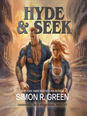cover image of Hyde & Seek